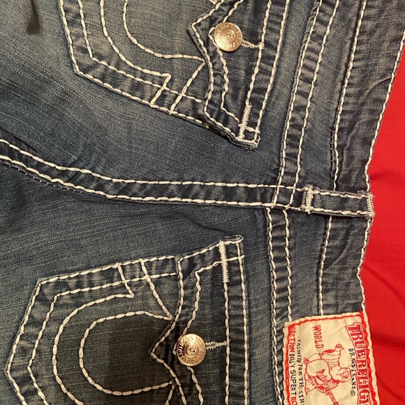 True Religion Jeans - Picture 6 of 9